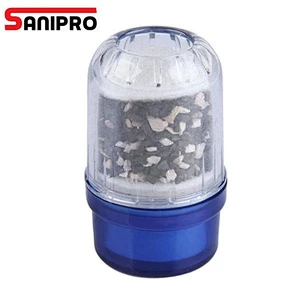 SANIPRO Home Kitchen Coconut Carbon Water Purifier Filter Cleaner Cartridge Faucet Tap