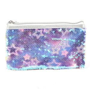 Uweld Sequin Pencil Case