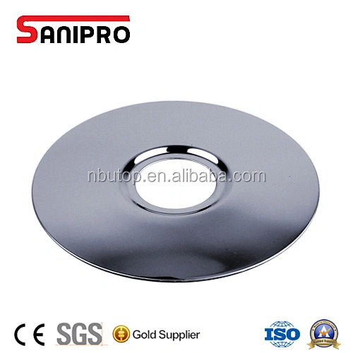 SANIPRO stainless steel cover faucet rossete