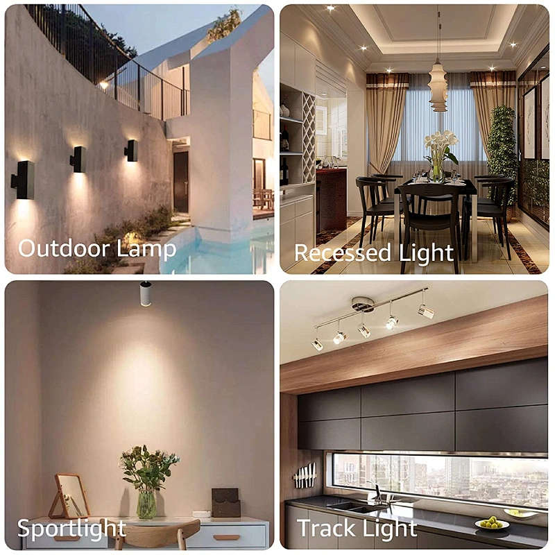 Wholesale Stock 3 Watt Round Plastic Package Aluminum Dc Led Lamp Bulb Light