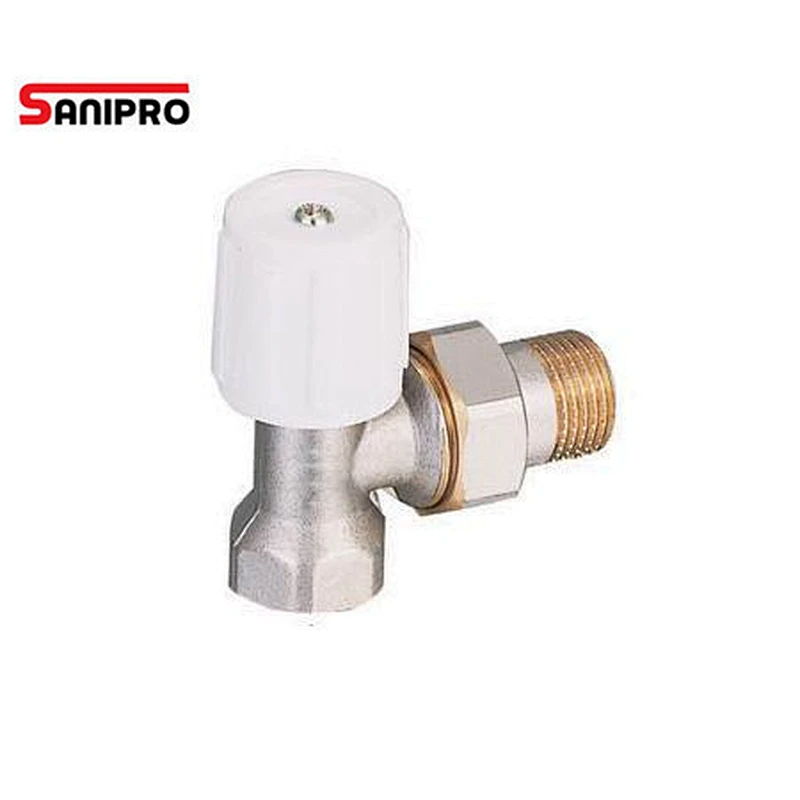 Electronic Thermostatic Radiator Valve