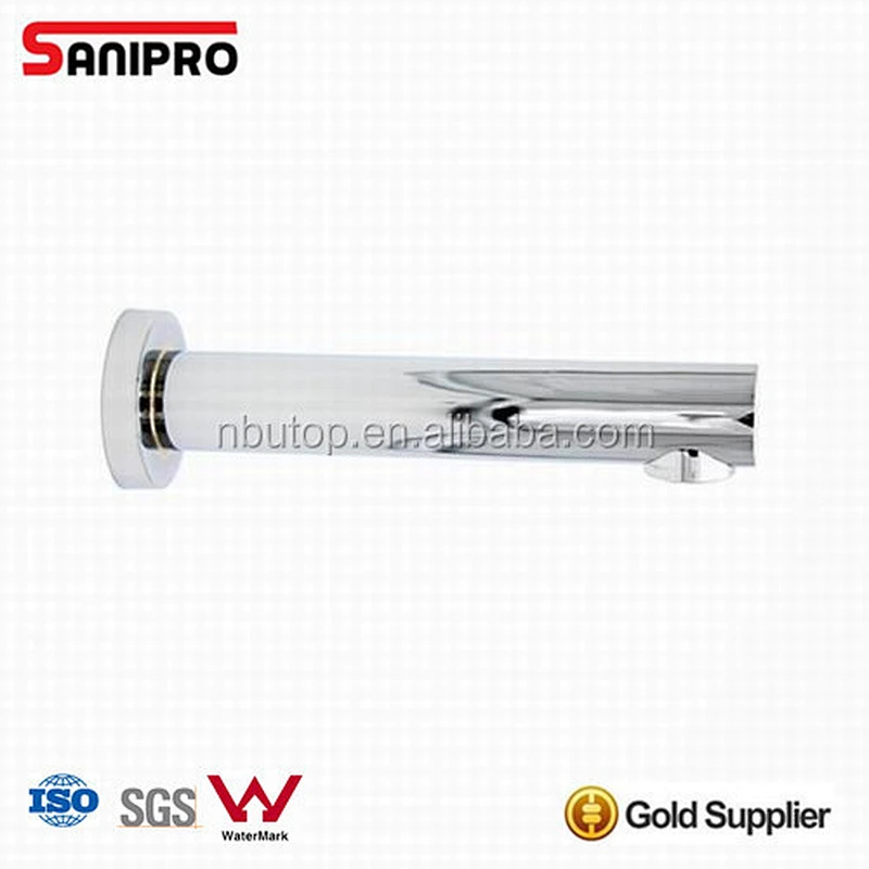 Popular economic brass kitchen faucet mixer