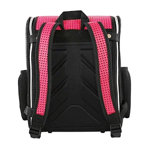 UWELD New Design Kids School Backpack With DIY Rubber Label