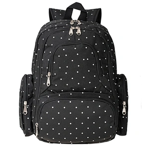 Uweld Backpack Diaper Bag With Changing Mat For Kids