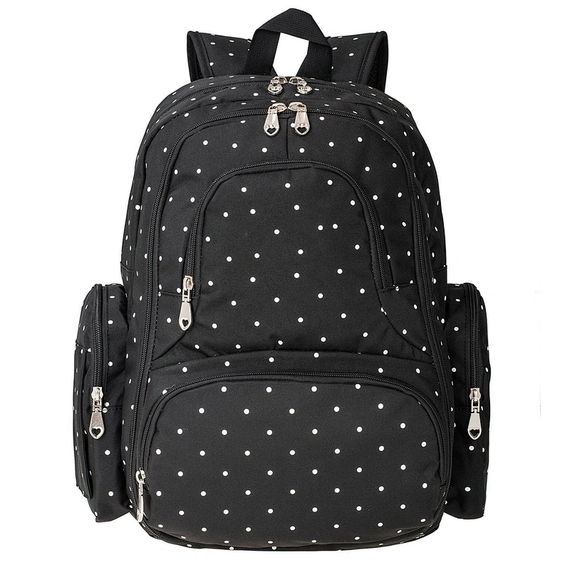 Uweld Backpack Diaper Bag With Changing Mat For Kids