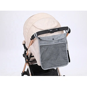 Uweld Stroller Organizer Baby Stroller Bag Diaper Bag