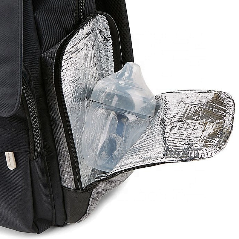 Uweld Backpack diaper bag with changing Mat