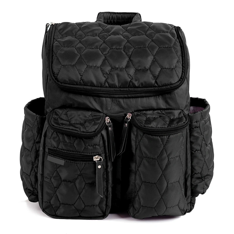 Uweld Backpack Diaper Bag With Changing Mat