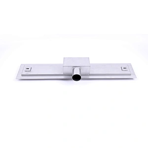 SANIPRO 35L flow rate floor drain SS304 shower drain linear channel drainage