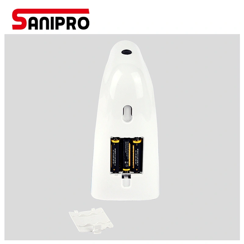 SANIPRO Automatic Foaming Soap Dispenser wall mounted hand sanitizer for Kitchen,Home,Bathroom,School, Hotel