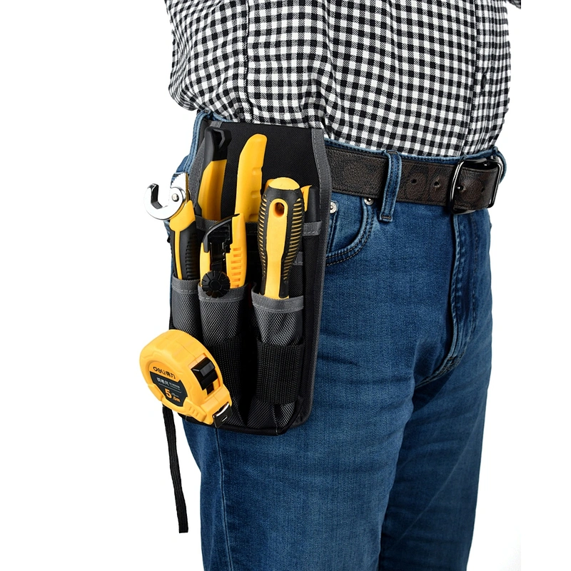 Uweld Multi Function Tool Waist Bag Open Mouth Holder Tool Belts