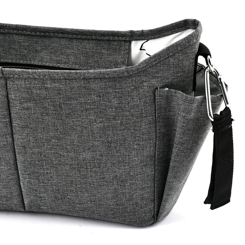 Uweld Stroller Organizer Baby Stroller Bag Diaper Bag