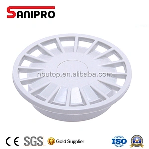 Kitchen Plastic Shower Strainer Cover