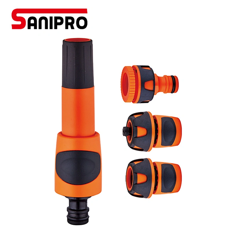 Agricultural irrigation hand sprayer Adjust Flow Nozzle Gun Garden Hose Nozzle Hand Sprayer