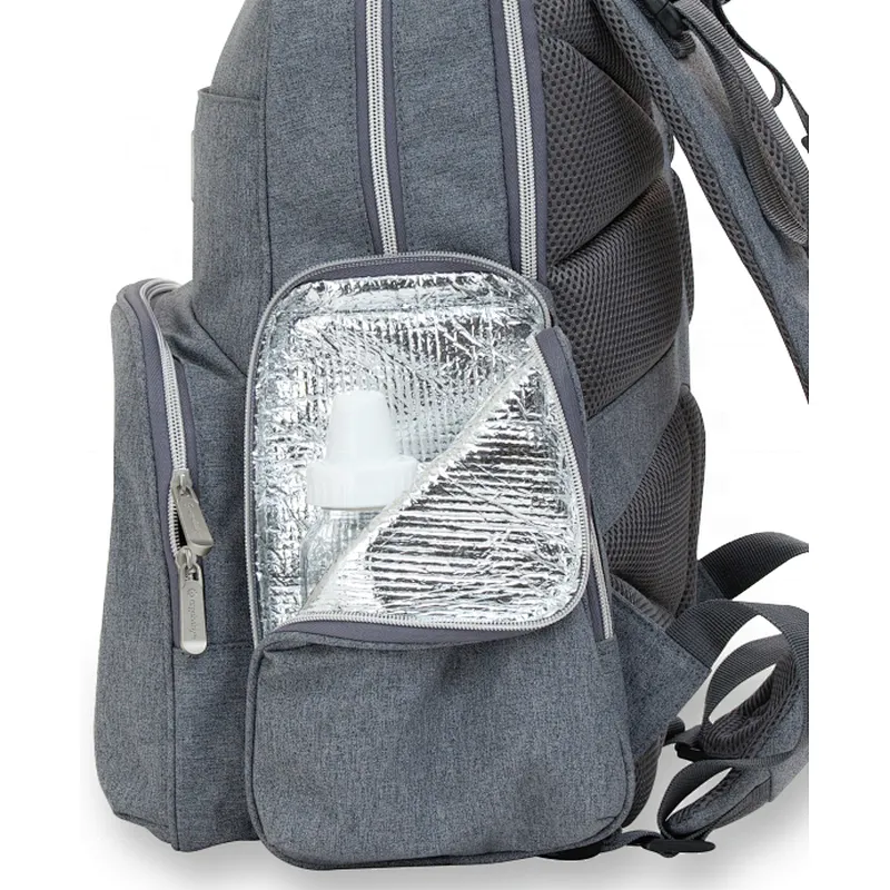Uweld Backpack Diaper Bag With Changing Mat For Kids