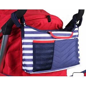 Uweld Stroller Organizer Baby Stroller Buggy Organizer Stroller Bag With changing pad
