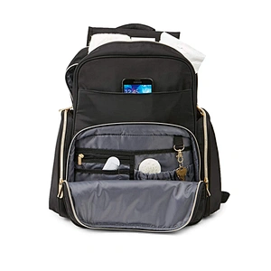 Uweld Backpack diaper bag with changing Mat