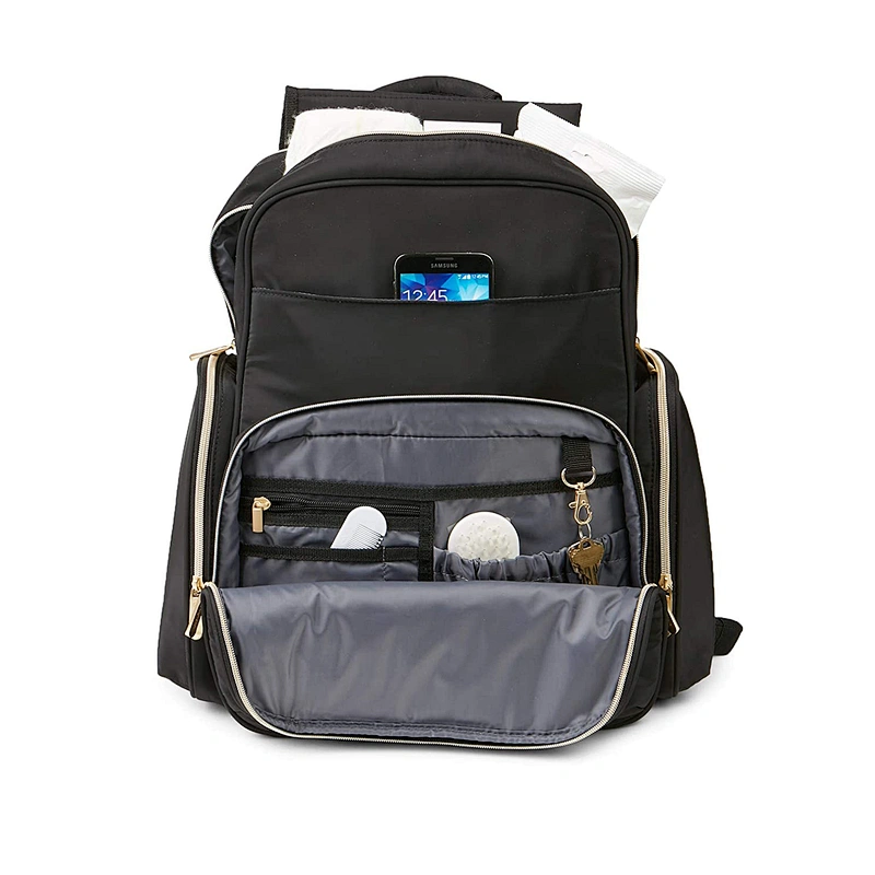 Uweld Backpack diaper bag with changing Mat