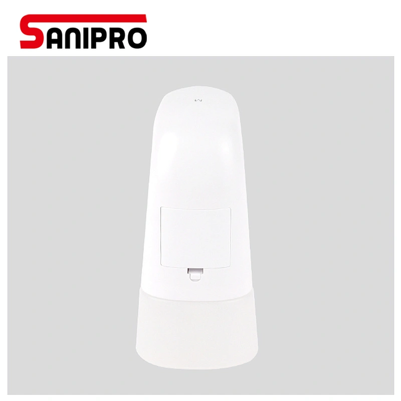 SANIPRO Automatic Soap Dispenser -Touchless Infrared sensor Battery Operated Electric Automatic Soap Dispenser
