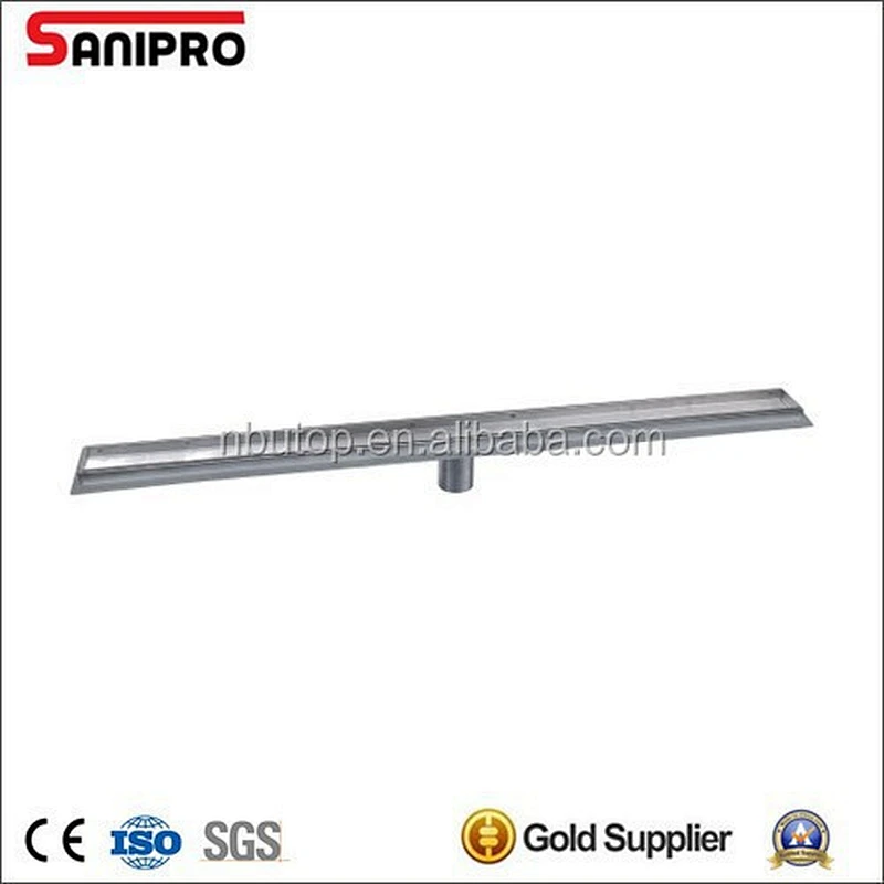 Hot sale smart 304 stainless steel sidewalk drain grate