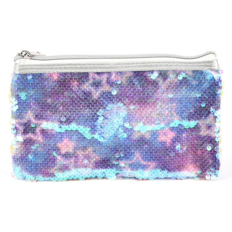 Uweld Sequin Pencil Case