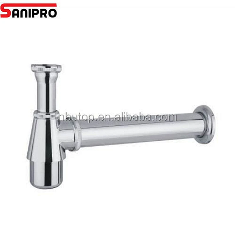 1 1/2''' Brass floor drain trap sanitary fittings