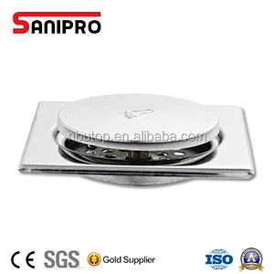 high quality stainless steel drain grating cover