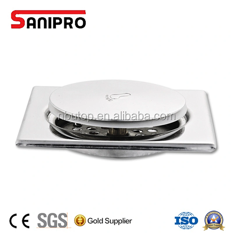 high quality stainless steel drain grating cover