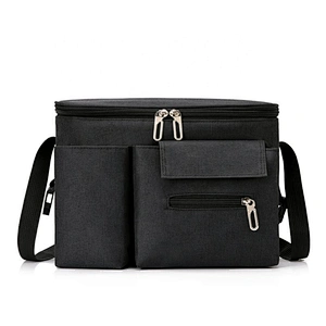 Uweld Stroller Organizer Baby Stroller Bag Diaper Bag