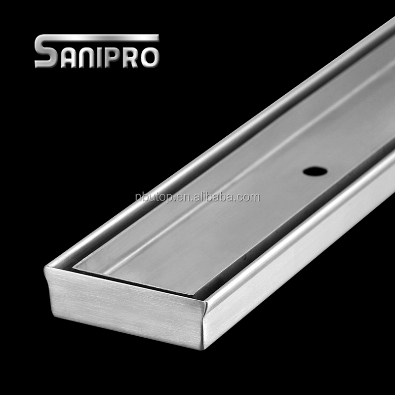 304 stainless steel long linear outflows