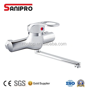 SANIPRO fashion brass material sink faucet for middle east