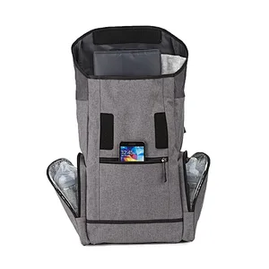 Uweld Backpack Diaper Bag With Changing Mat