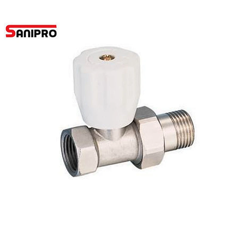 Brass Radiator Valve
