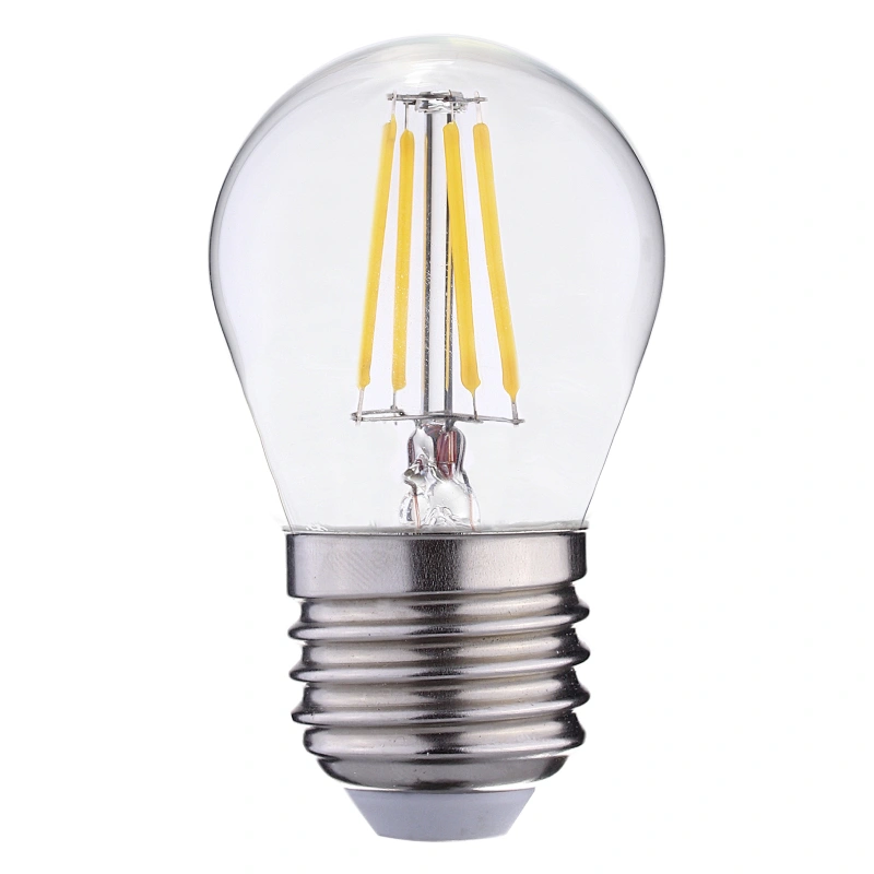 CAMPFIRE 2W 4W 6W 8W Warm Light T Share A60 G45 C35 St64 E14 E27 Retro Spiral Led Filament Bulb