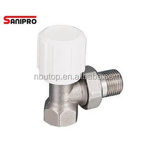 Sanipro Radiator Valve for Water