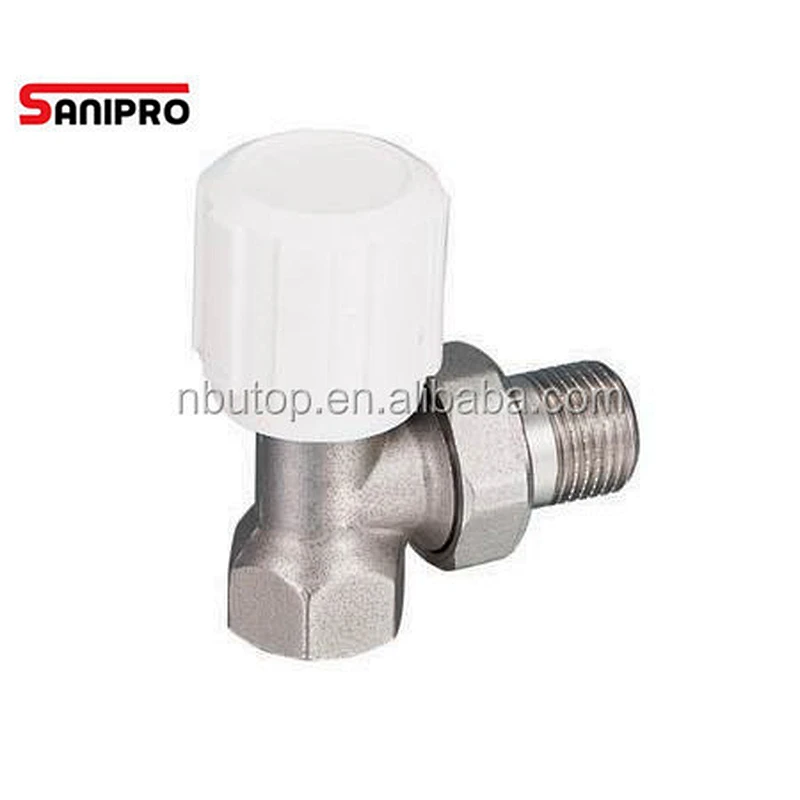 Sanipro Radiator Valve for Water