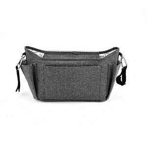 Uweld Stroller Organizer Baby Stroller Bag Diaper Bag