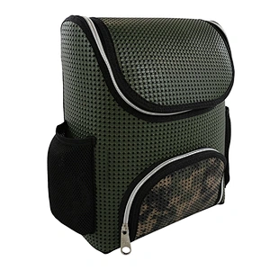UWELD New Design Kids School Backpack With DIY Rubber Label