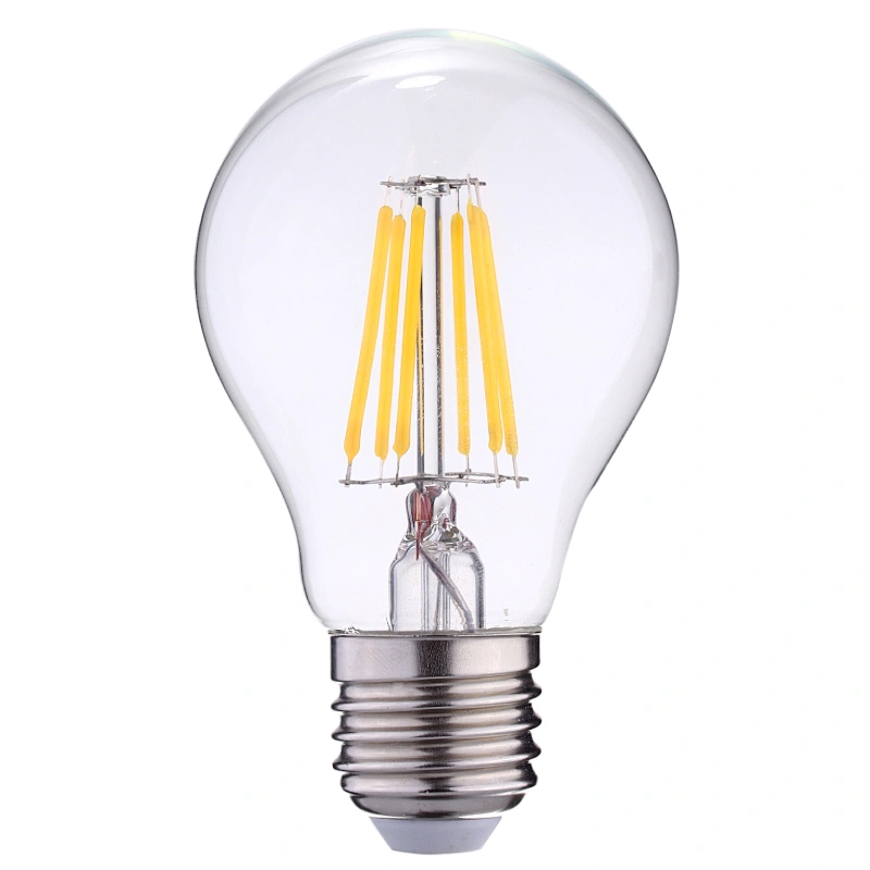 CAMPFIRE 2W 4W 6W 8W Warm Light T Share A60 G45 C35 St64 E14 E27 Retro Spiral Led Filament Bulb