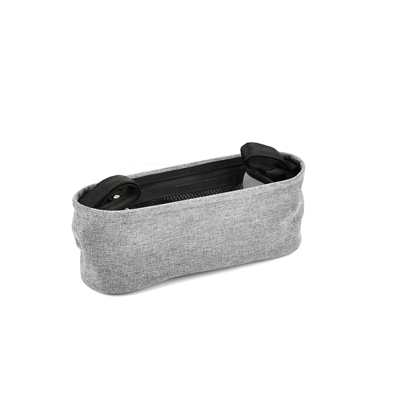 Stroller organizer