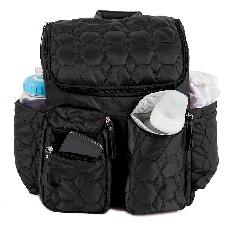 Uweld Backpack Diaper Bag With Changing Mat