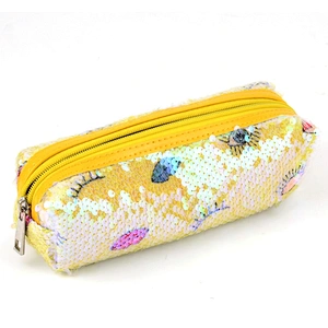 Uweld Sequin Pencil Pouch