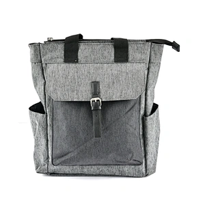 Uweld Backpack Diaper Bag With Changing Mat