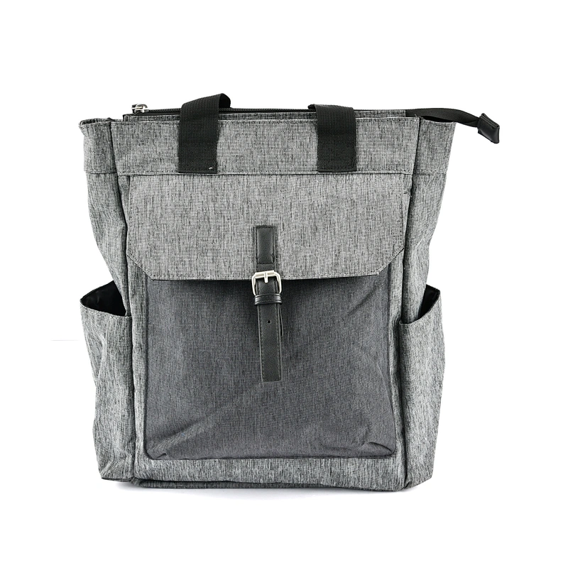 Uweld Backpack Diaper Bag With Changing Mat