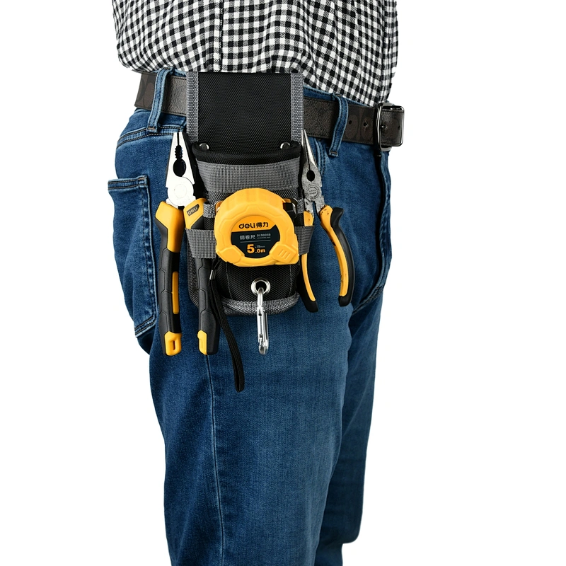 Uweld Multi Function Tool Waist Bag Open Mouth Holder Tool Belts Tool Pouch