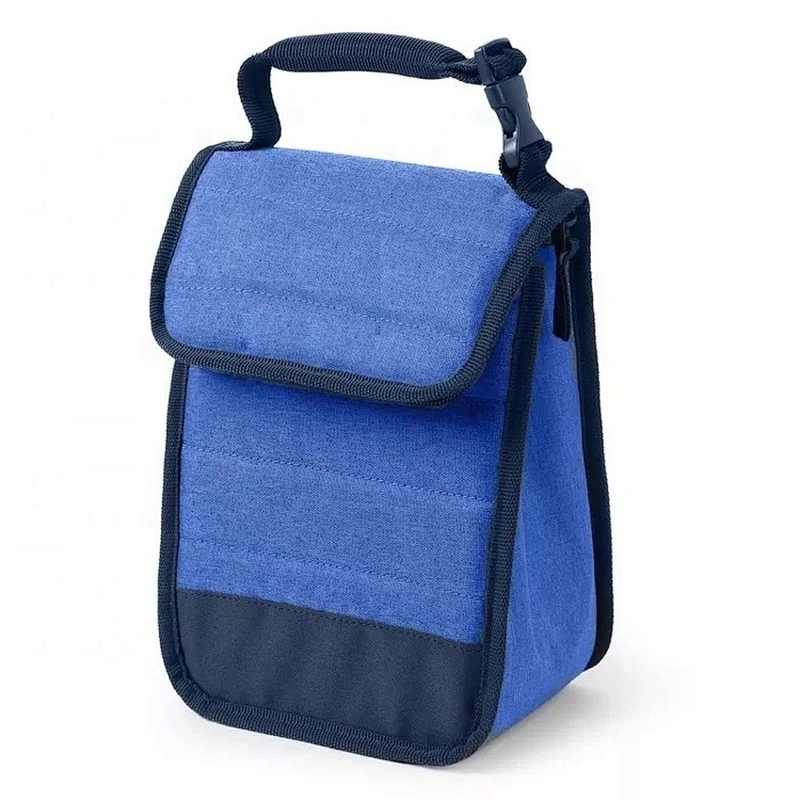 Uweld  Expandable Leakproof Insulated Cooler Lunch Bag Food Thermal Bag
