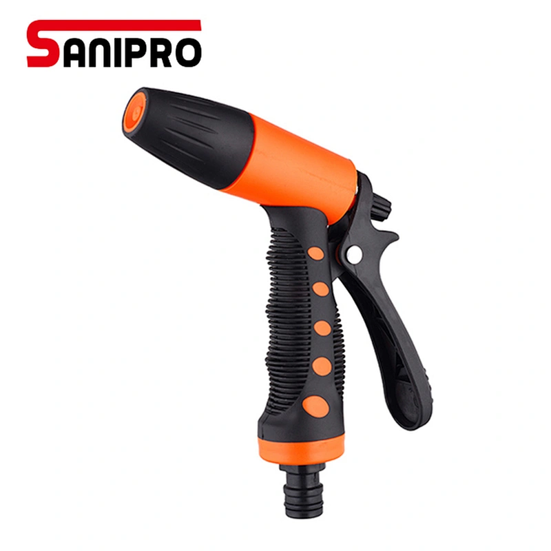 Agricultural irrigation hand sprayer Adjust Flow Nozzle Gun Garden Hose Nozzle Hand Sprayer