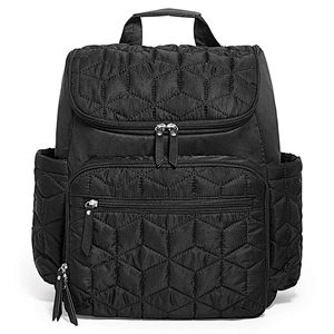 Uweld Backpack Diaper Bag With Changing Mat
