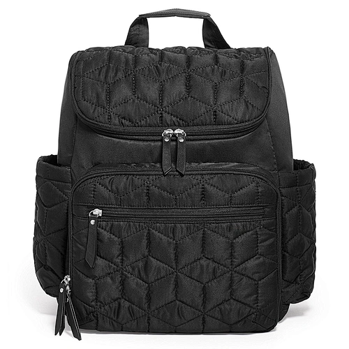 Uweld Backpack Diaper Bag With Changing Mat