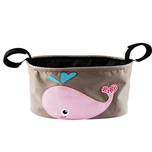 Uweld Stroller Organizer Baby Stroller Bag Diaper Bag